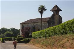 chapelle de caubin arthez de bearn (1)