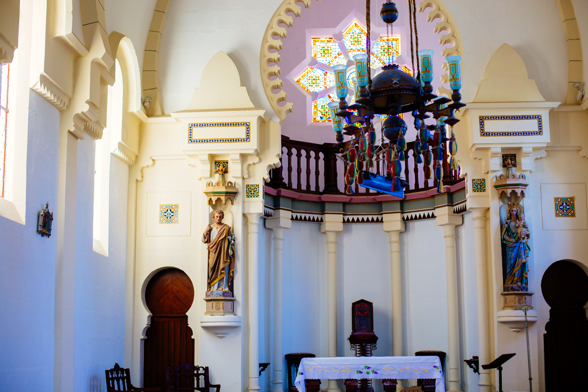 Chapelle de la Villa Algérienne, Lège-Cap-Ferret - photo 2