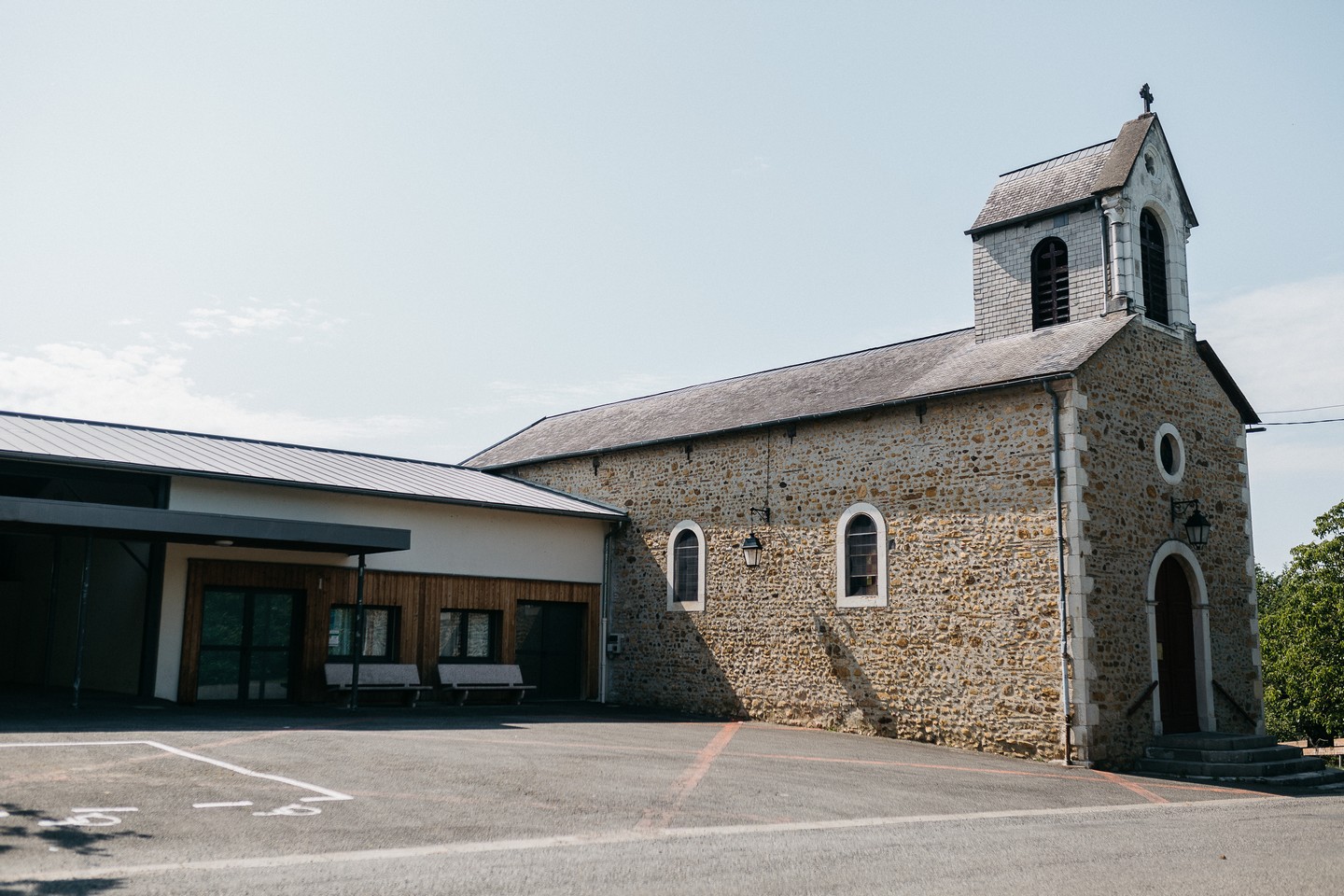 Chapelle de Rousse, Jurançon - photo 4