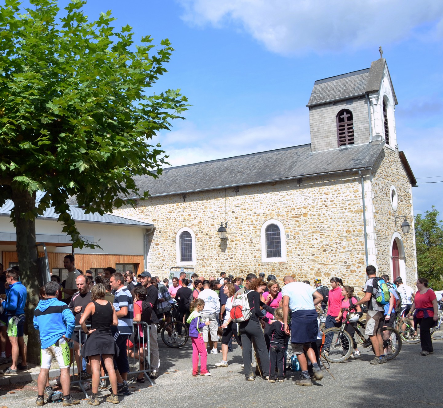 Chapelle de Rousse, Jurançon - photo 3