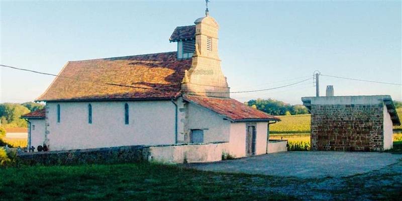 Ancienne benoiterie et chapelle