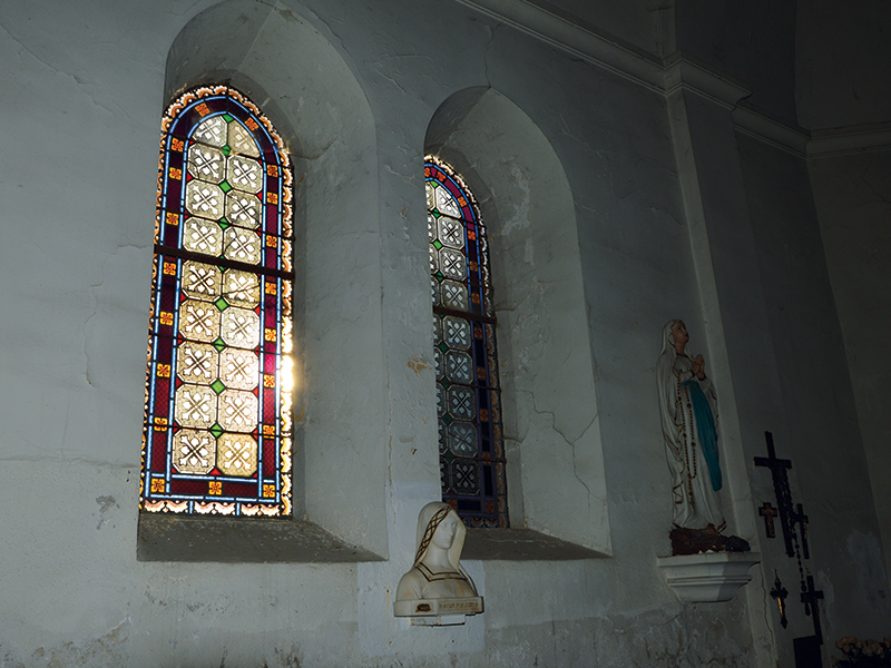 Chapelle des Garennes, Nexon - photo 3