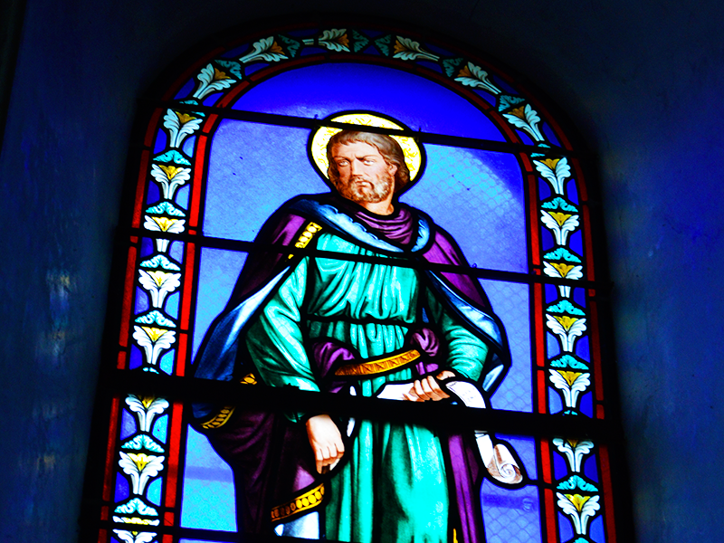 Chapelle du Parc, Nexon - photo 4