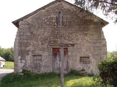 Chapelle du Bois du Rat