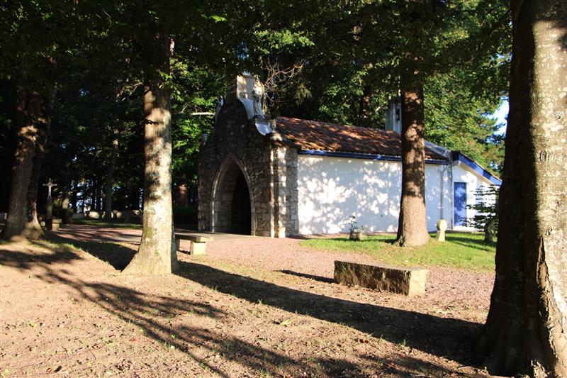 La Chapelle de Notre Dame de Socorri