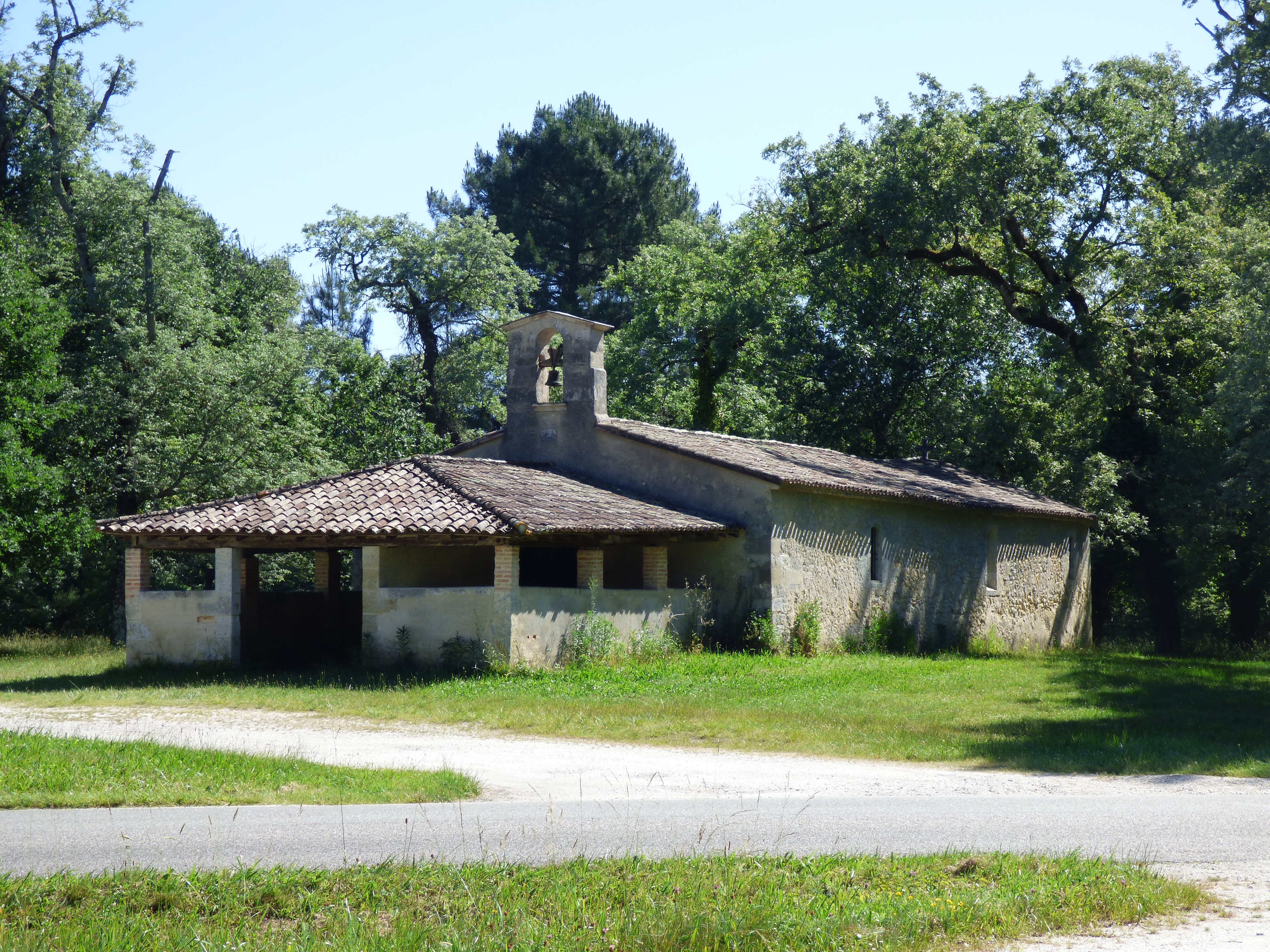Cache-cache en Médoc à Moulis-en-Médoc