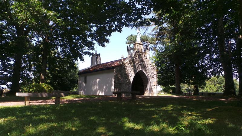 La Chapelle de Notre Dame de Socorri