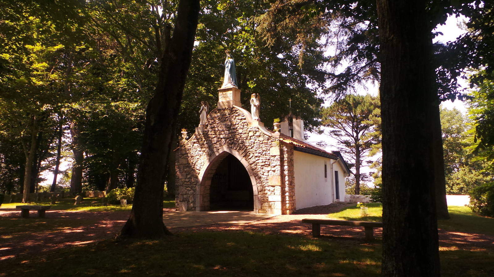 La Chapelle de Notre Dame de Socorri, Urrugne - photo 3