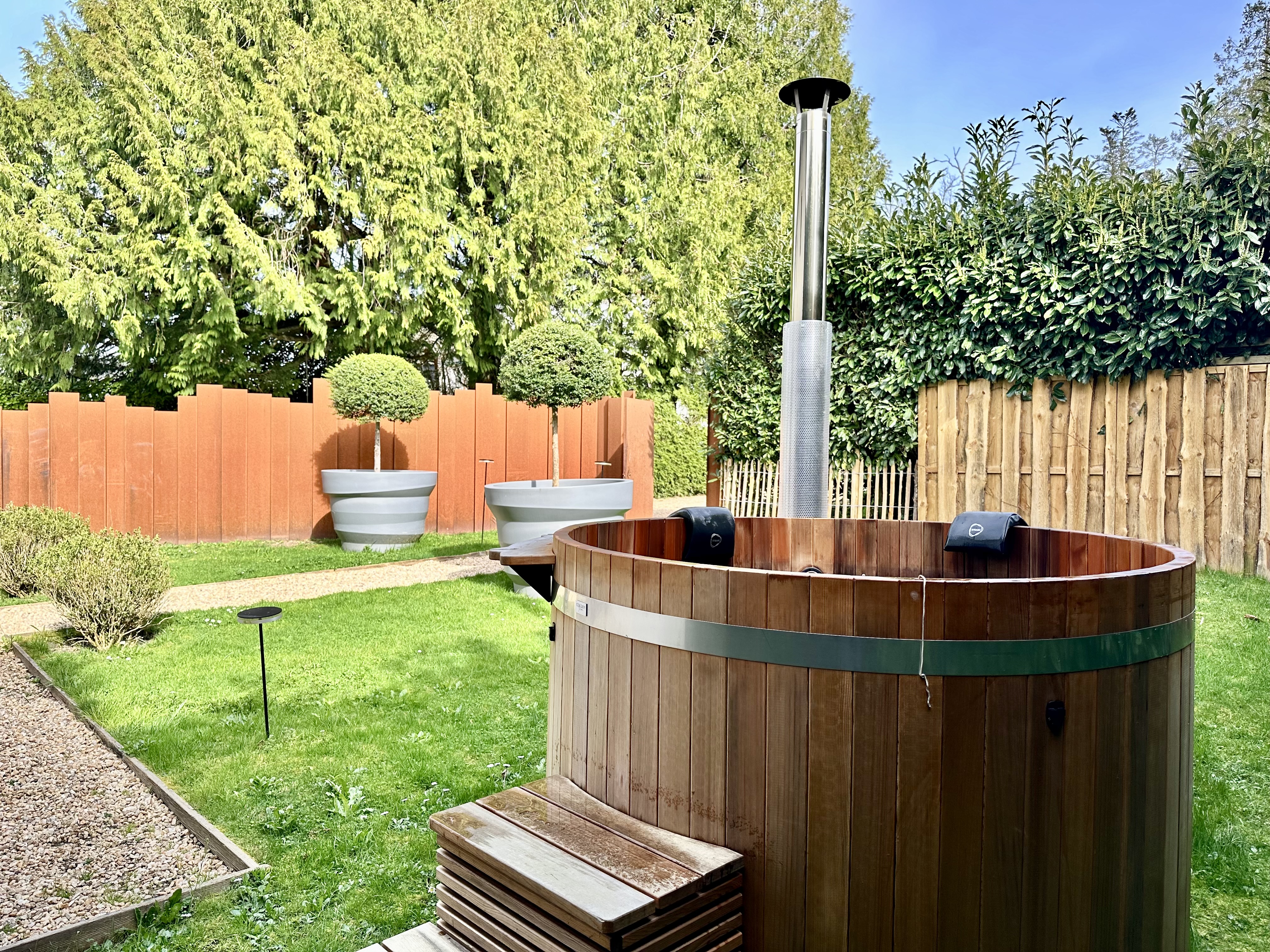 Villa Le Pavillon -Hôtellerie privative et exclusive- à La Chapelle St Martin, Nieul - photo 7