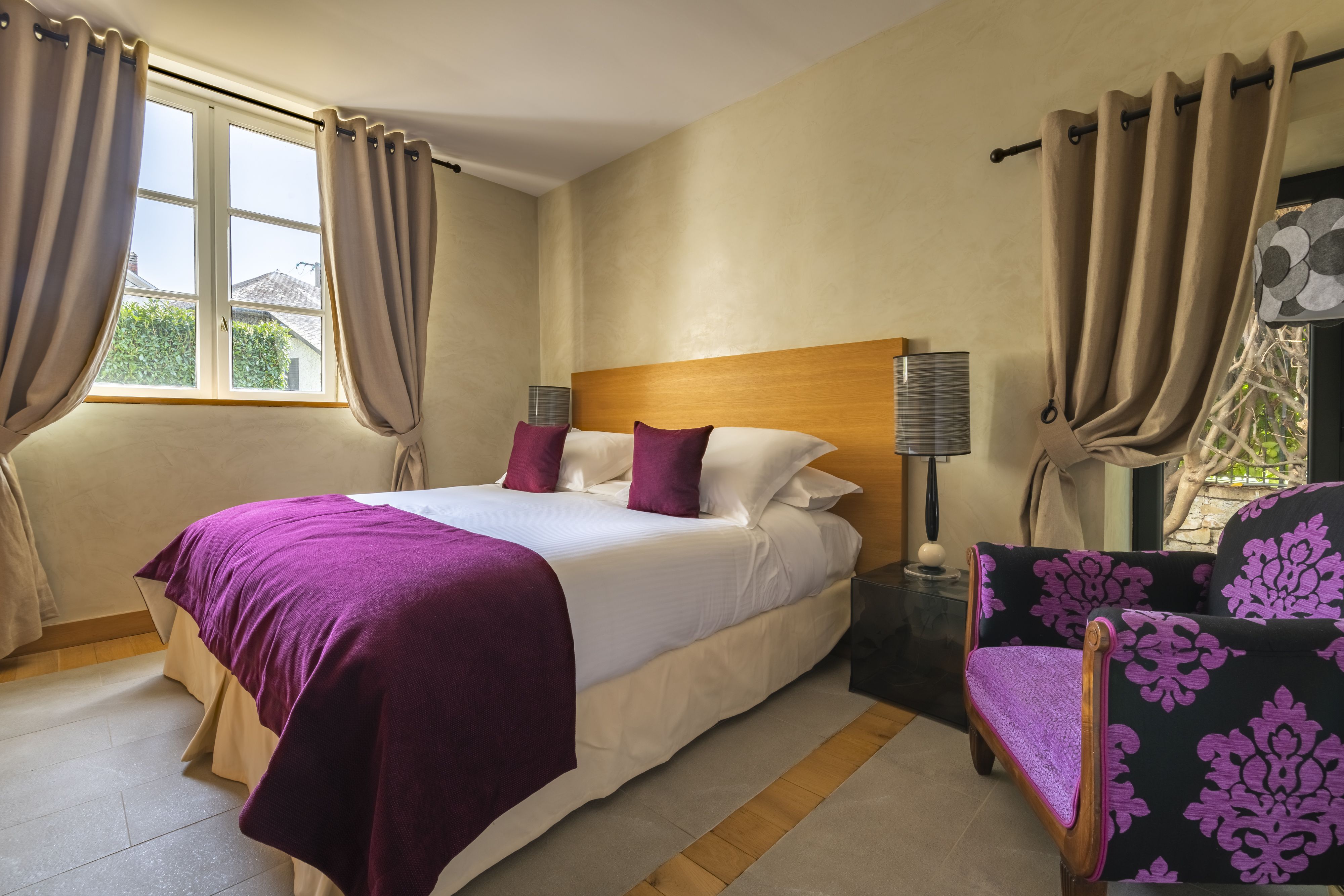 Villa Le Pavillon -Hôtellerie privative et exclusive- à La Chapelle St Martin, Nieul - photo 6