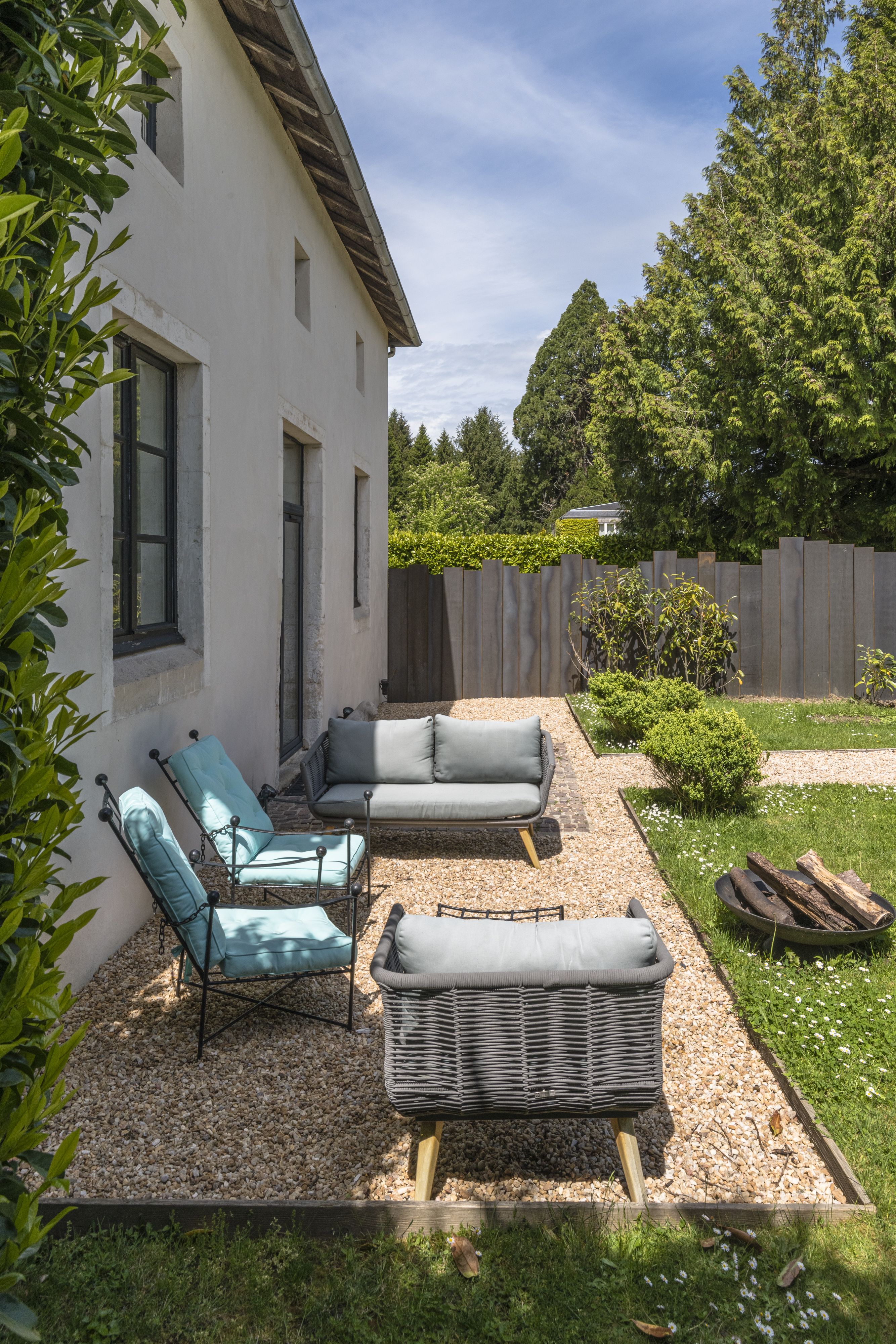 Villa Le Pavillon -Hôtellerie privative et exclusive- à La Chapelle St Martin - photo 5