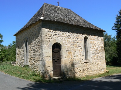 La chapelle Saint Roch