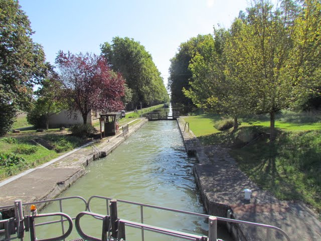 Canal de Garonne, Damazan - photo 5