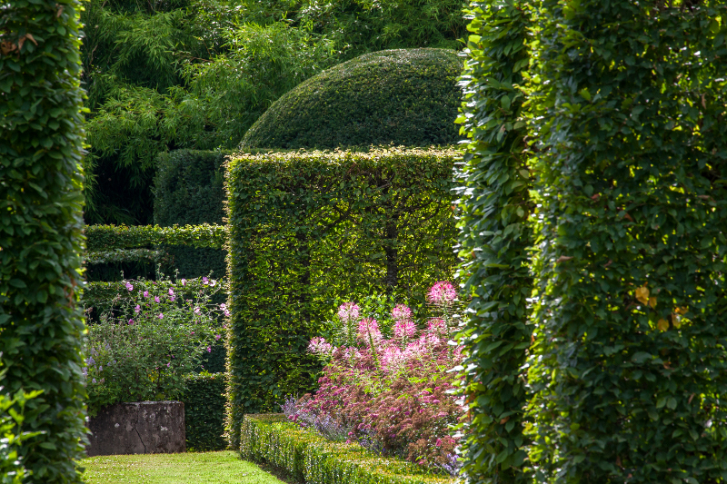 Les Jardins du château de Losse, Thonac - photo 3