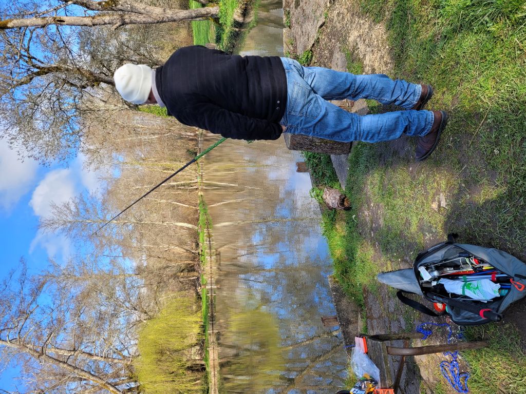 Chasse au trésor sur les traces de la truite !, Douzillac - photo 14