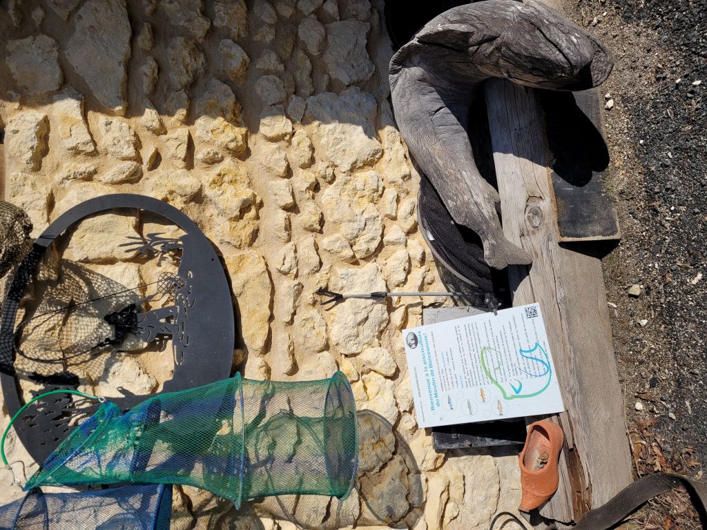 Chasse au trésor sur les traces de la truite !, Douzillac - photo 6