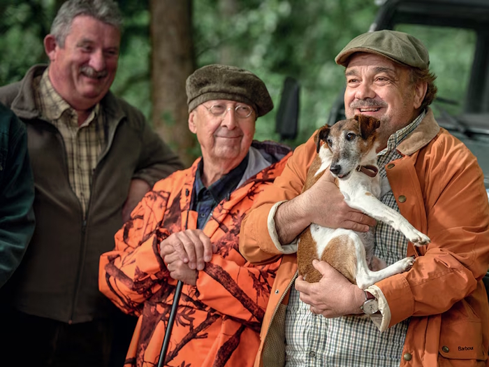 Cinéma -  Chasse gardée 2