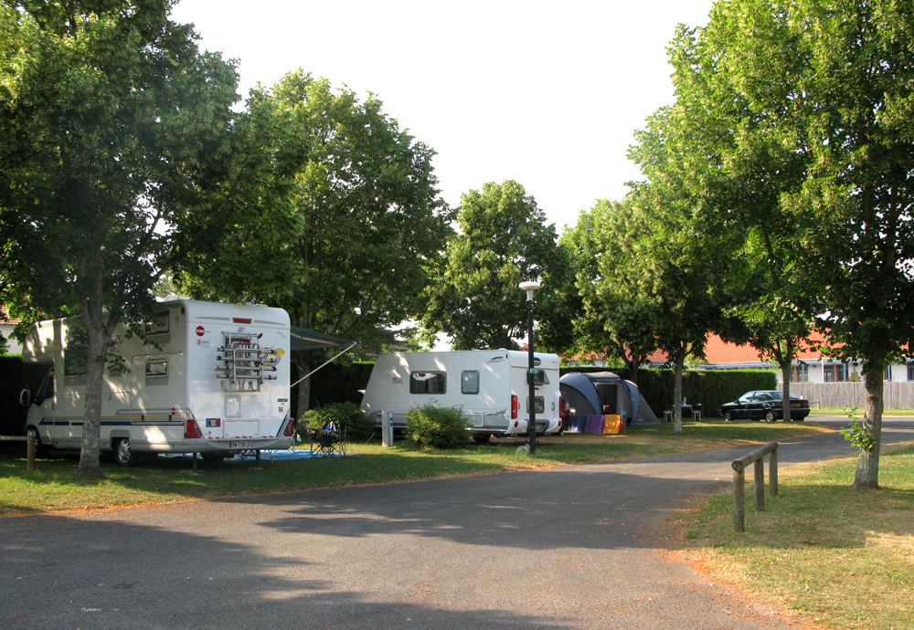 Camping Municipal des Ecluzelles