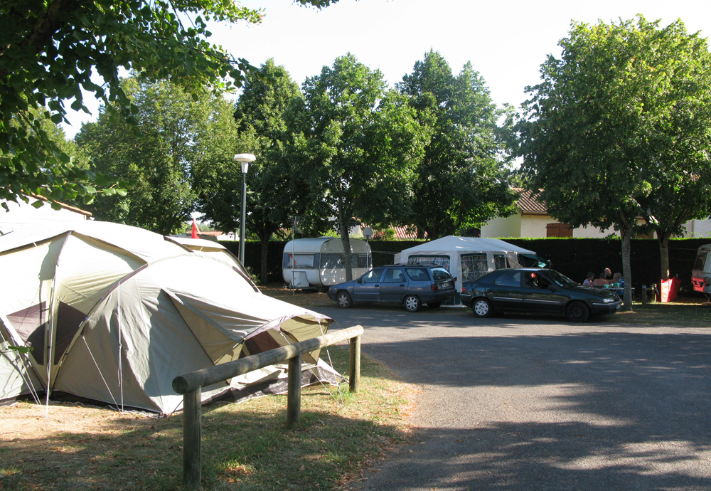 Camping Municipal des Ecluzelles - photo 5
