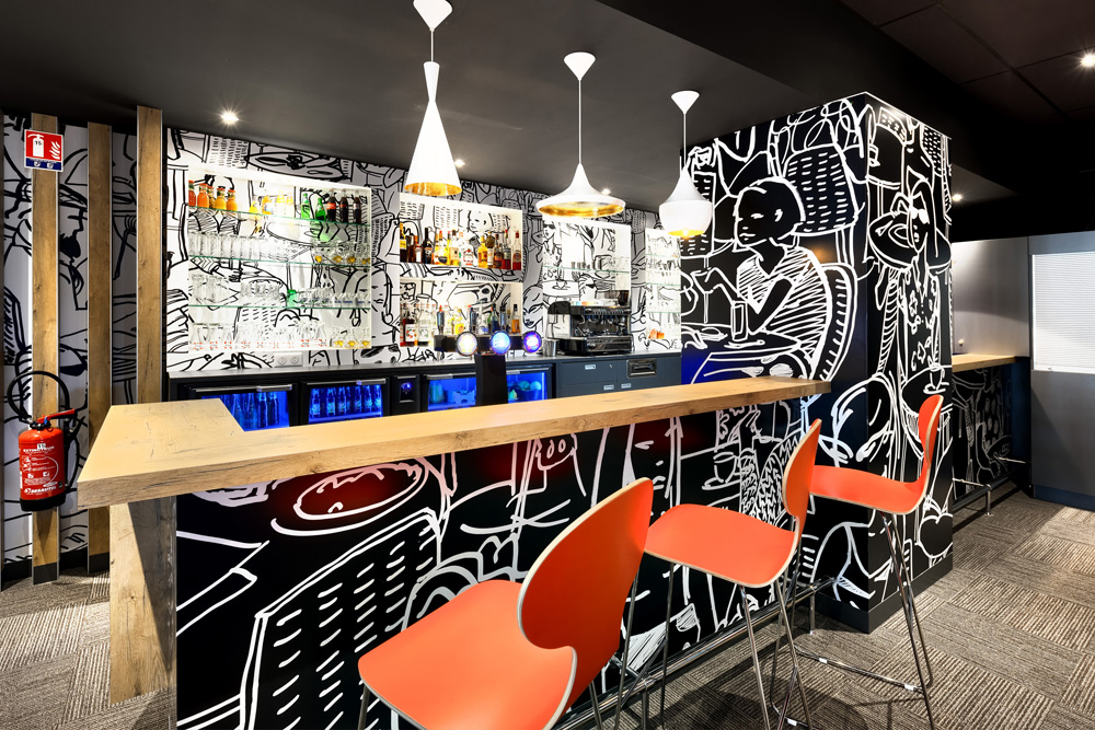 Hôtel Ibis Site du Futuroscope, Chasseneuil-du-Poitou