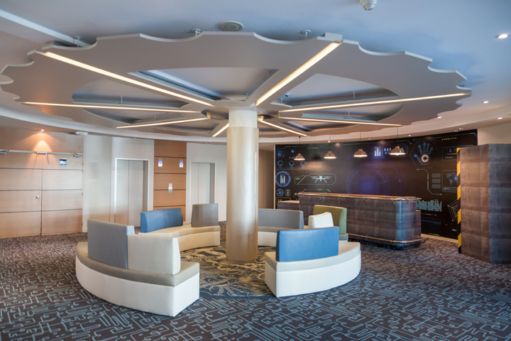 Hôtel Kyriad Poitiers Jules Verne Futuroscope, Chasseneuil-du-Poitou - photo 3