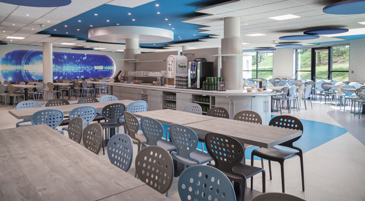 Hôtel Kyriad Poitiers Jules Verne Futuroscope, Chasseneuil-du-Poitou - photo 4