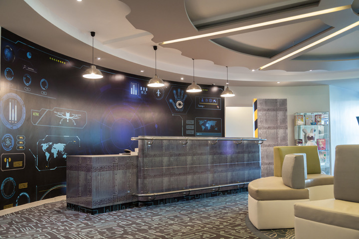 Hôtel Kyriad Poitiers Jules Verne Futuroscope, Chasseneuil-du-Poitou - photo 10