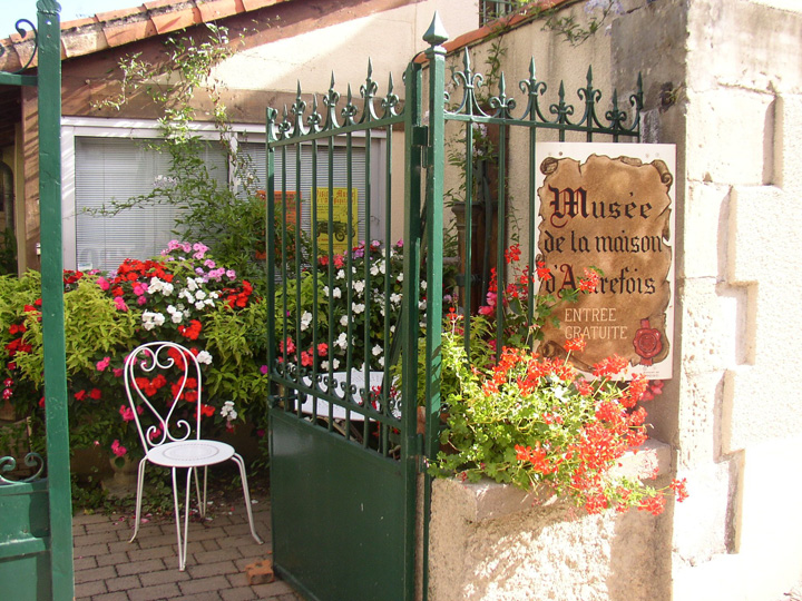 Musée La Maison d'Autrefois