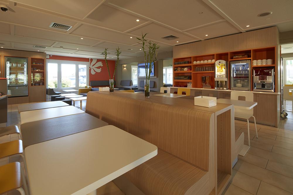 Hôtel Première Classe Poitiers Futuroscope - photo 3