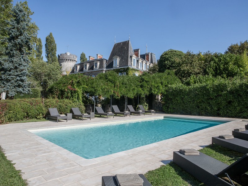 Hôtel Restaurant - Le Château de Lalande, Annesse-et-Beaulieu - photo 6