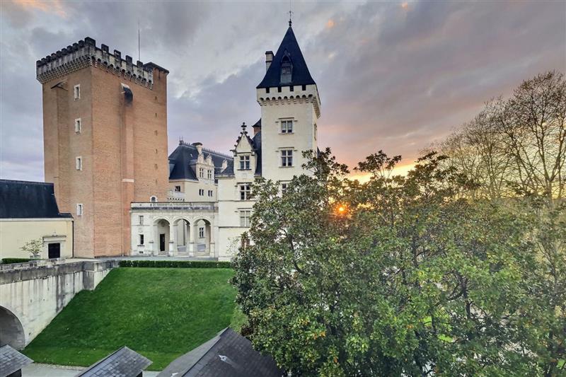 WonderHost château