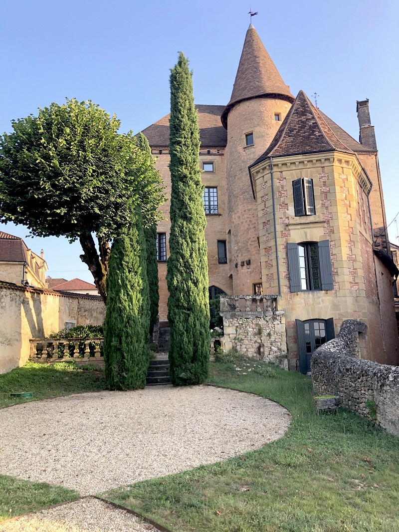 Château de Belvès