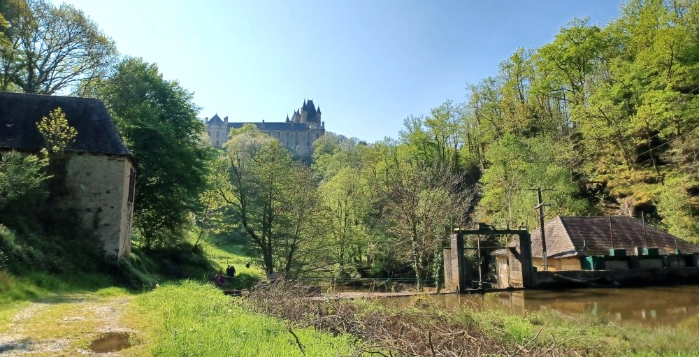 Milpas Sorgeais - Boucle du Grand Moulin — visuel événement