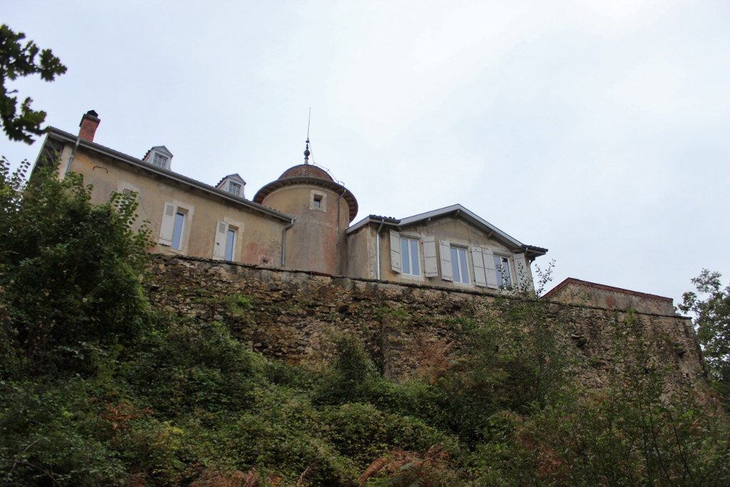Château de Lamothe