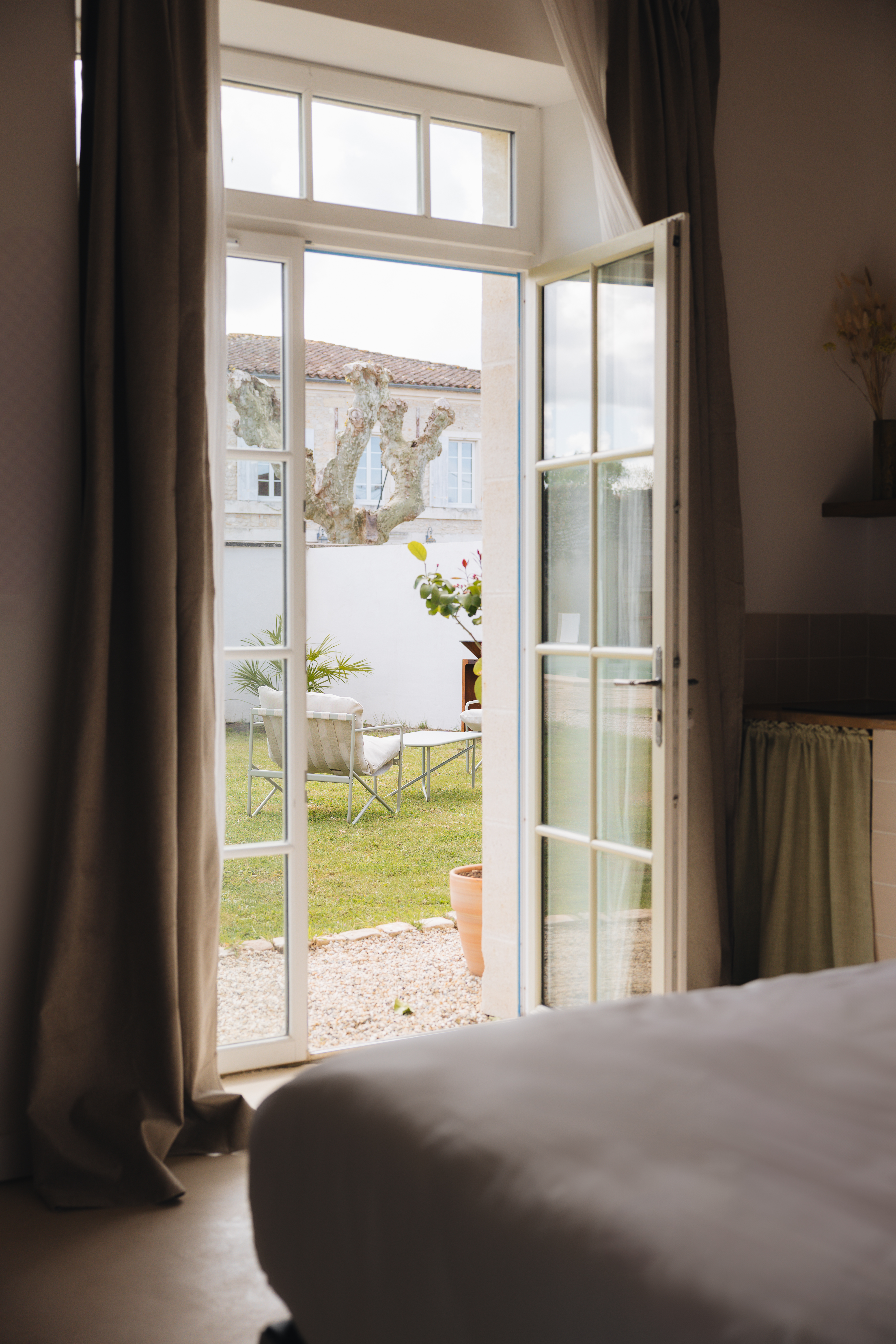 Villa Réal : Appartement 1, Saint-Seurin-de-Cadourne - photo 4