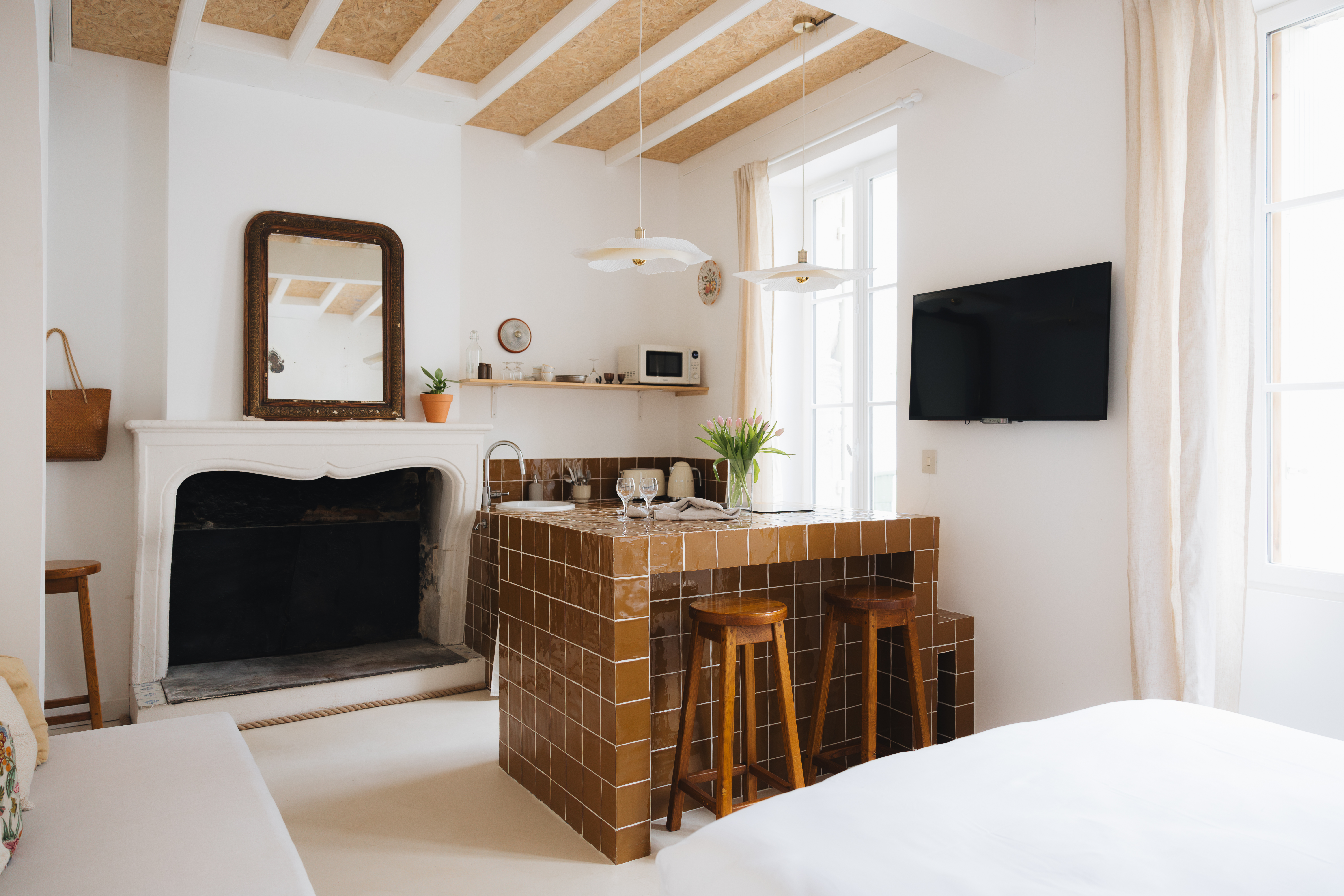 Villa Réal : Appartement 2, Saint-Seurin-de-Cadourne - photo 7