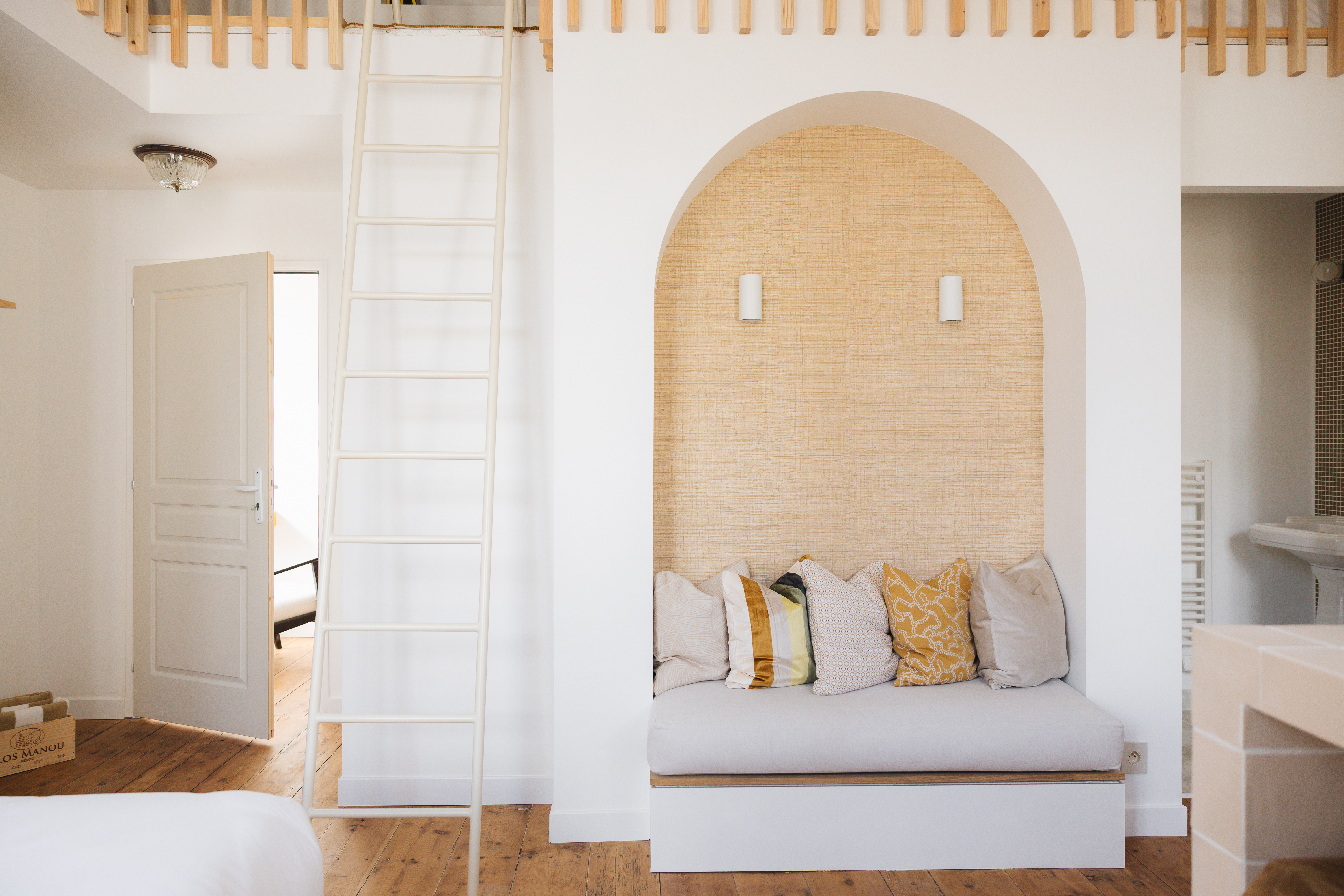 Villa Réal : Appartement 4, Saint-Seurin-de-Cadourne - photo 10