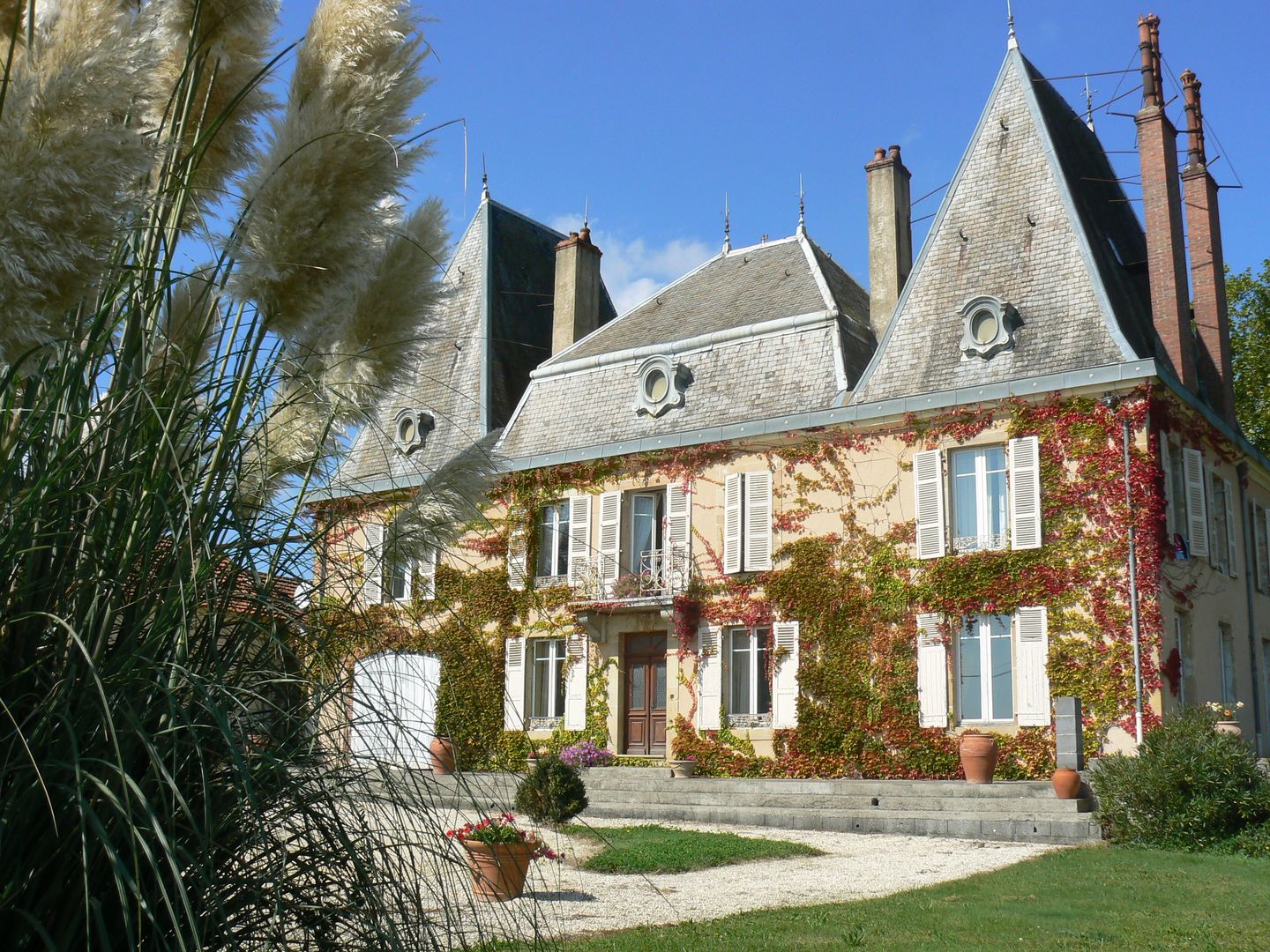 Château d'Aydie - Famille Laplace — photo 2