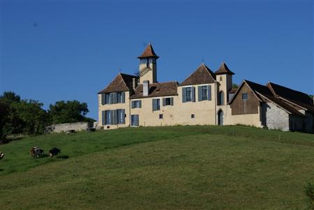 Château de Baylac Château de Baylac