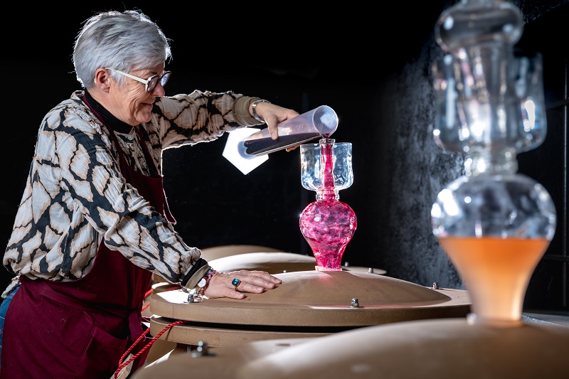 "C’est mon vin, c’est moi qui l’ai fait“ !