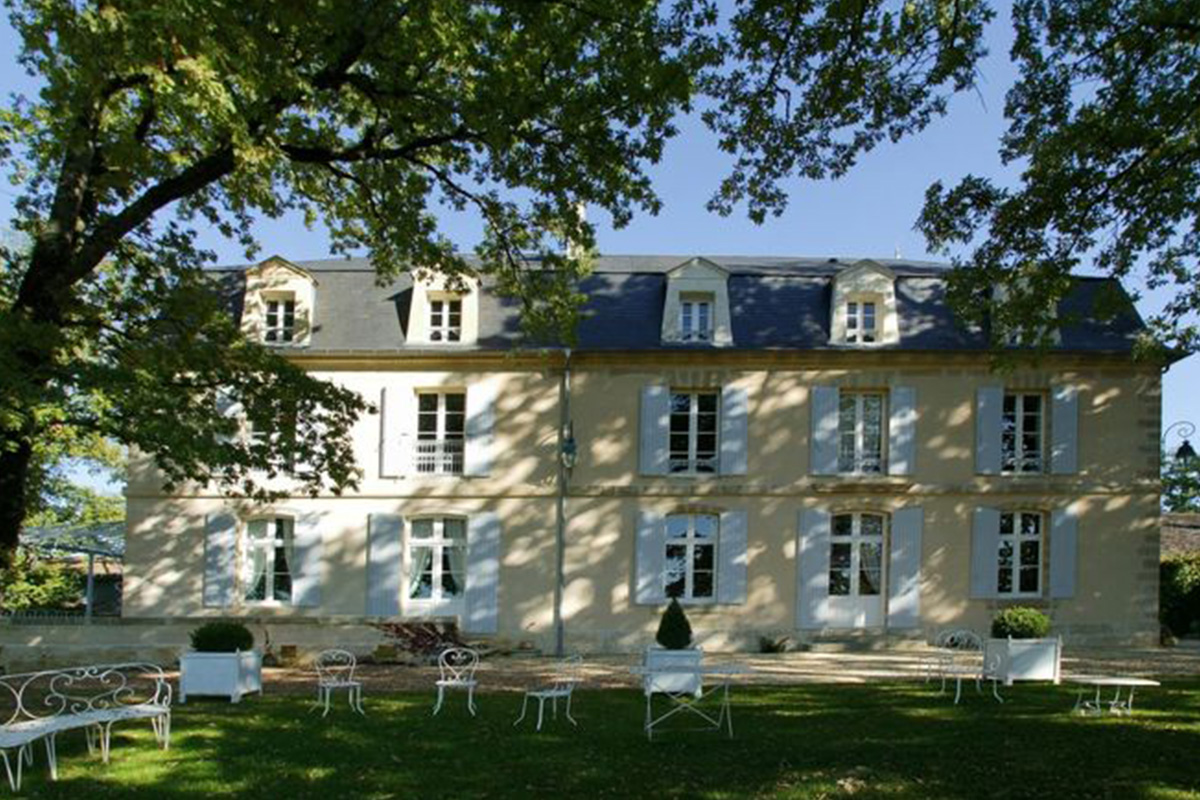 Château Bélingard | Visite guidée de la propriété — visuel événement