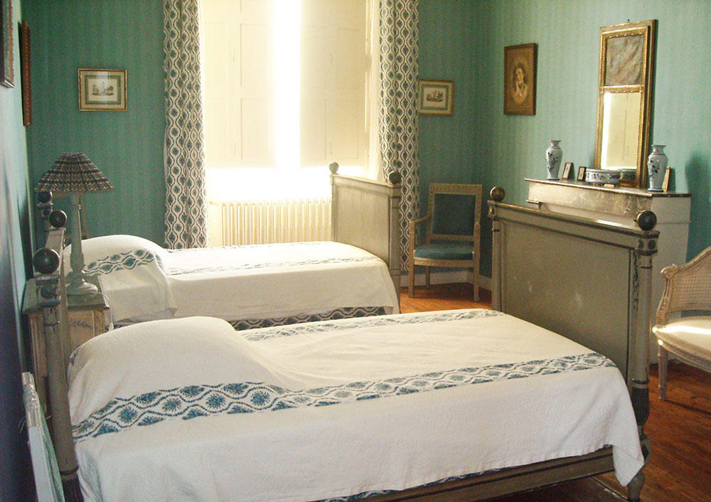 Château de la Blérétie, La Jemaye-Ponteyraud - photo 4