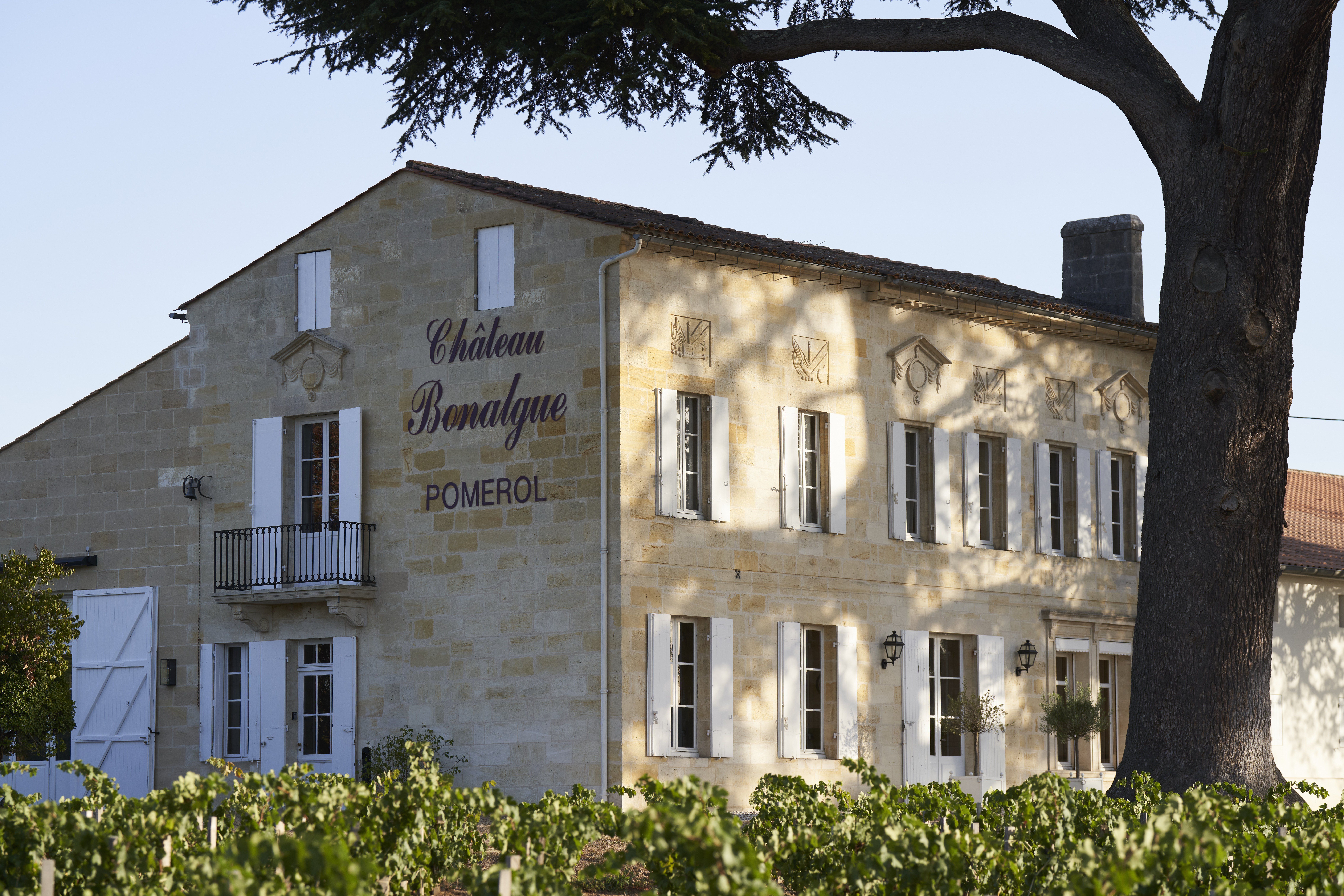 Château Bonalgue - photo 3