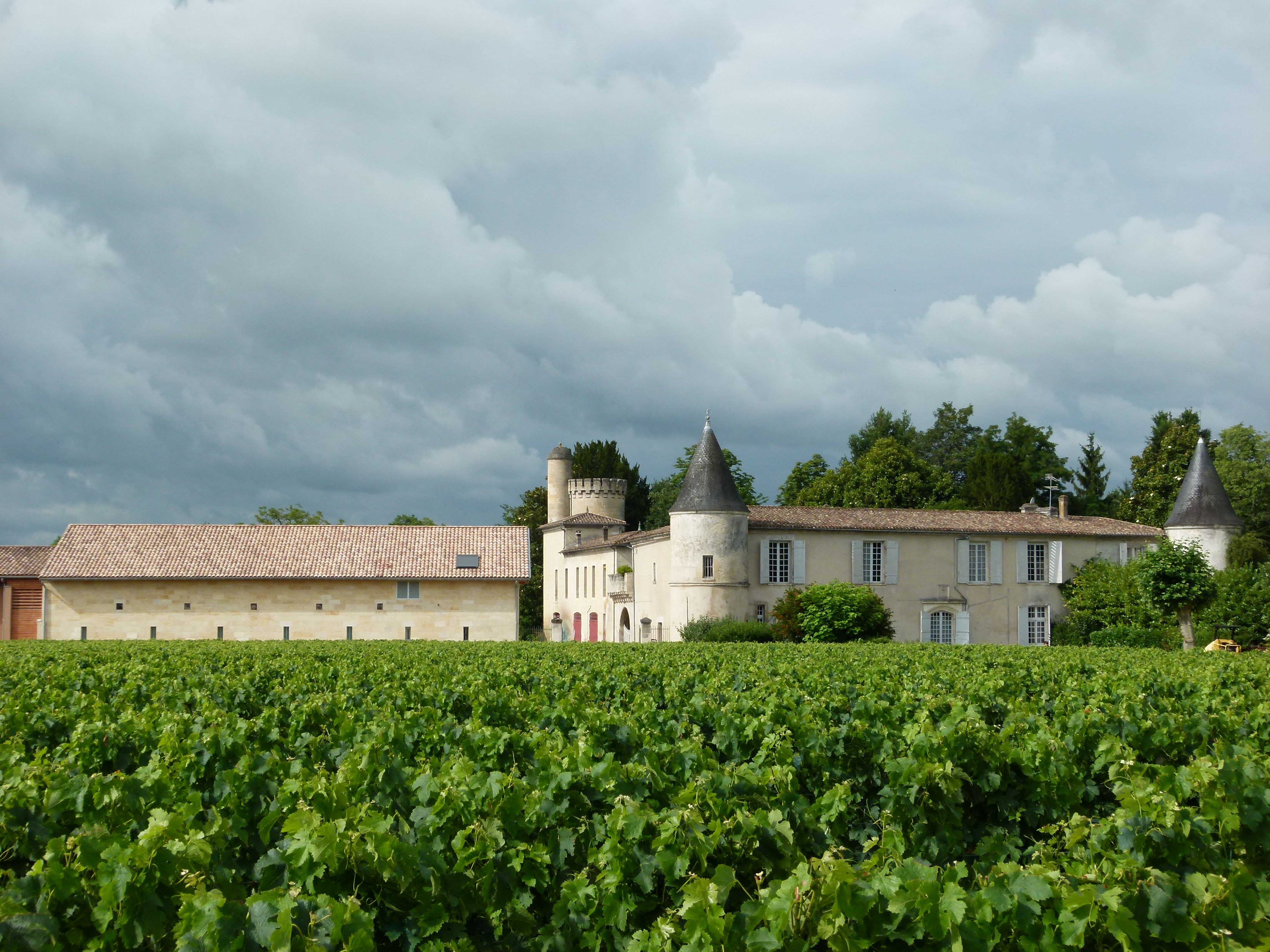 Château Cruzeau