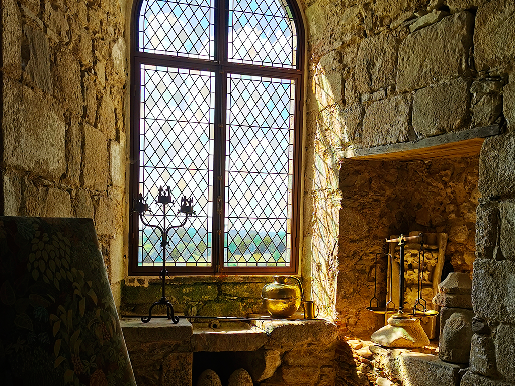 Château de Châlus-Chabrol, Châlus - photo 5