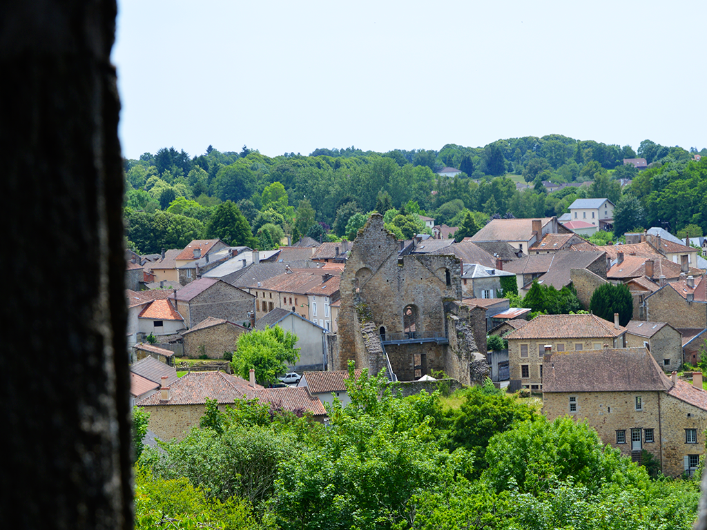 Château de Châlus-Maulmont, Châlus - photo 5