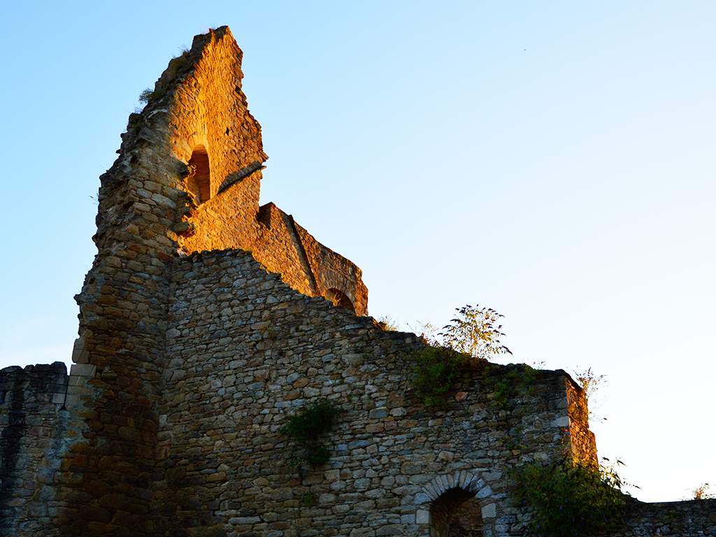Château de Châlus-Maulmont, Châlus - photo 4