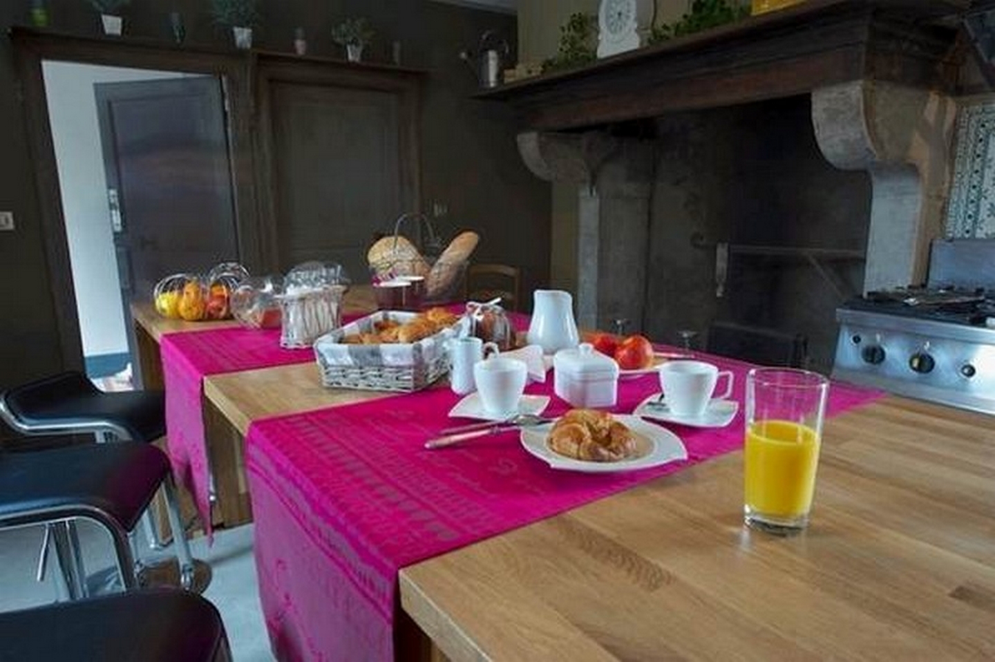 Château de Baylac, Bugnein - photo 5