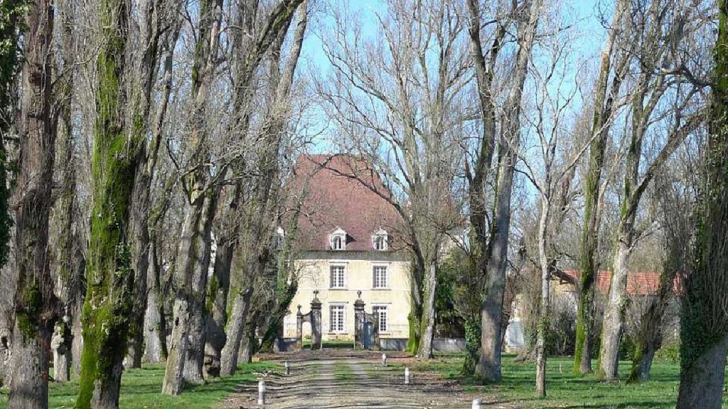 chateau de Candale