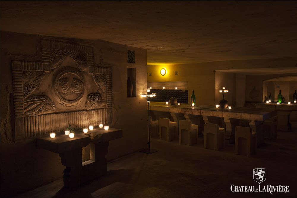 Les carrières du Château de La Rivière, La Rivière - photo 6